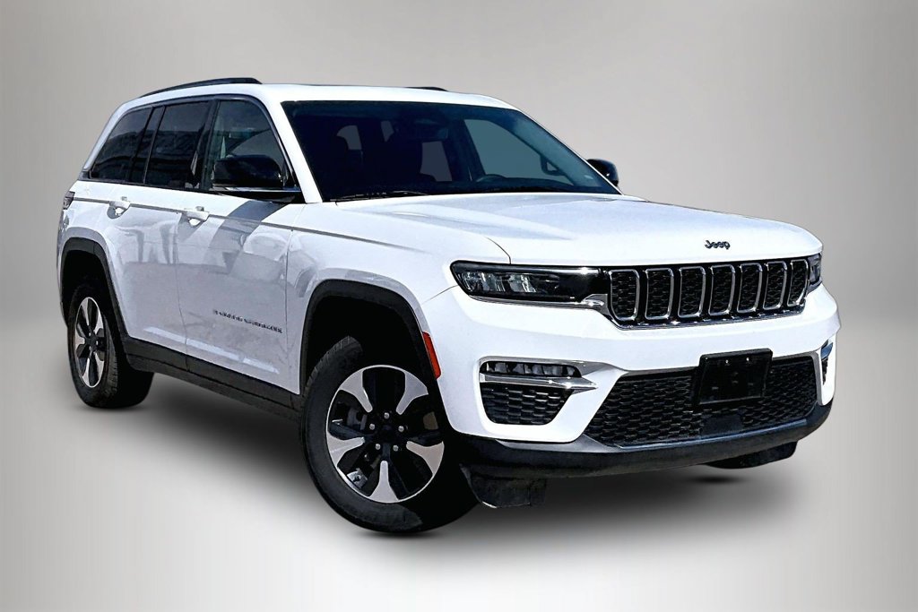 2024 Jeep Grand Cherokee 4xe Base SUV