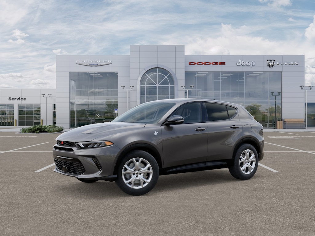 New 2025 Dodge Hornet R/T EAWD SUV