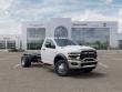2027 Ram 5500 REG CAB CHASSIS Pickup