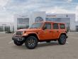 2025 Jeep Wrangler 4-DOOR SAHARA Sport Utility