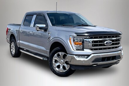 2022 Ford F-150 Truck SuperCrew Cab
