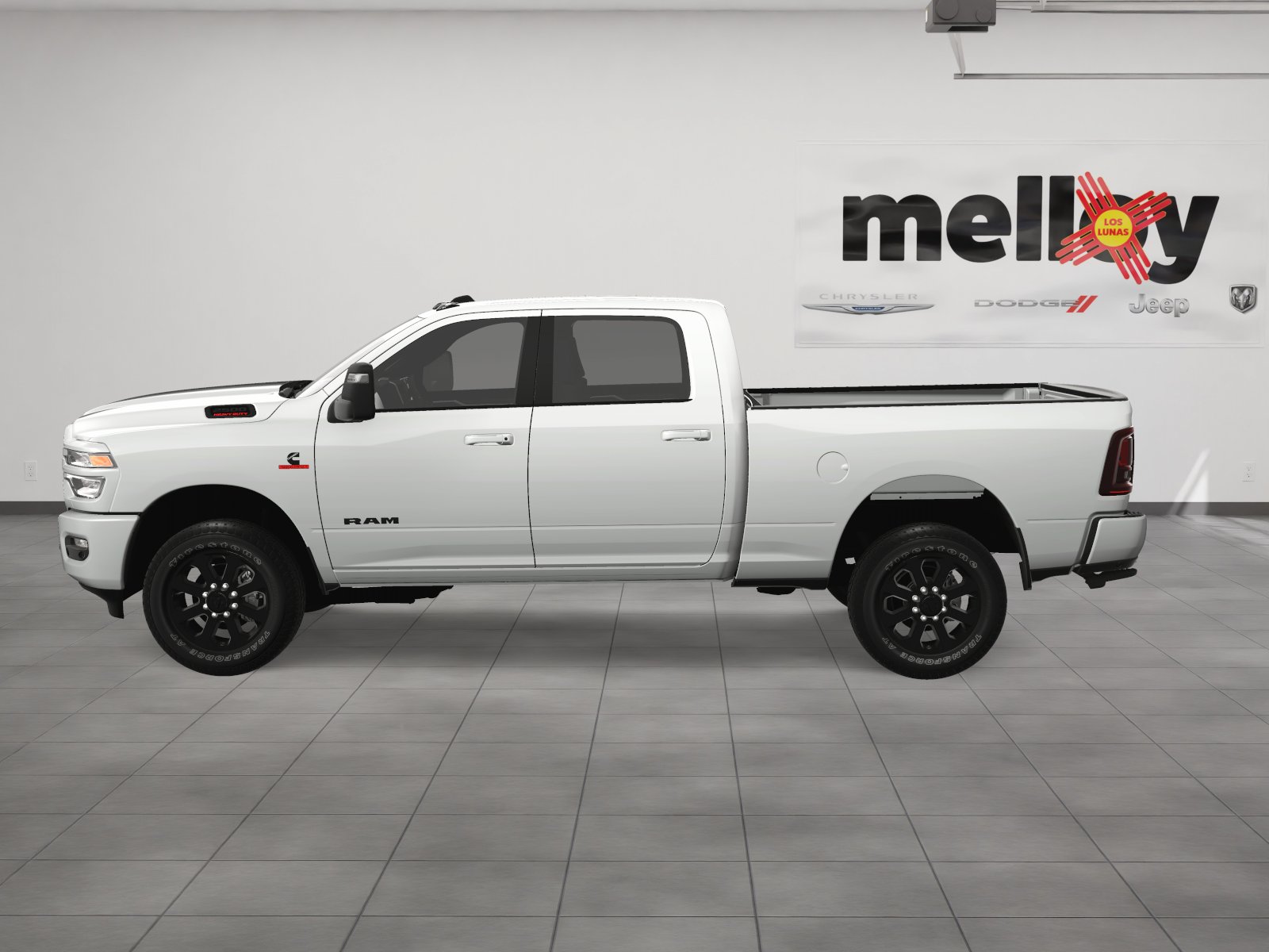 2025 Ram 2500 Lone Star photo 2
