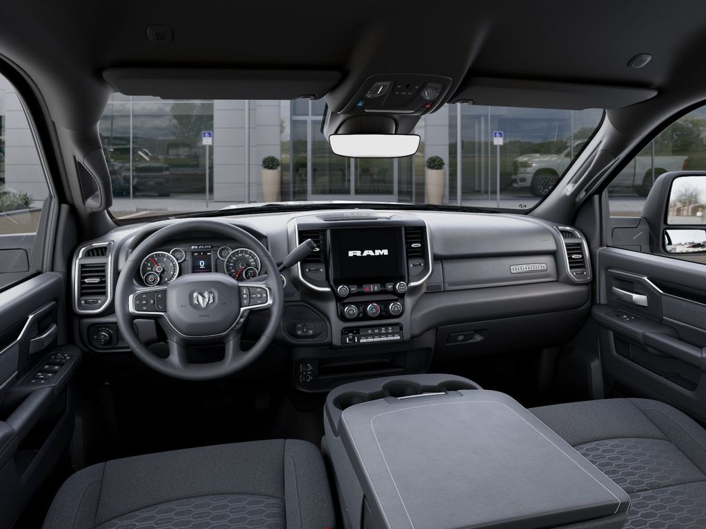 2025 RAM 2500 Big Horn - Photo 14