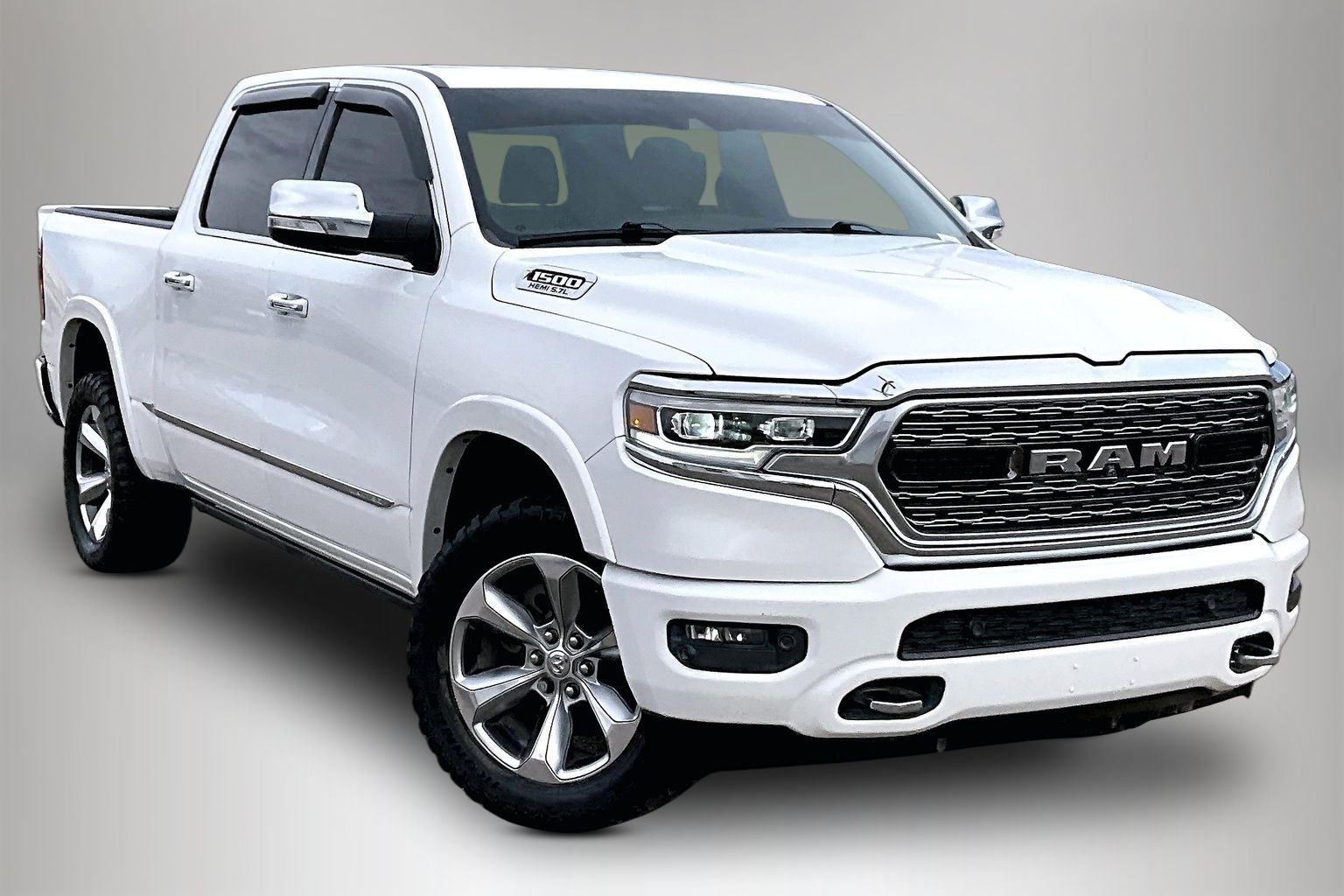 2020 Ram 1500 Truck Crew Cab 