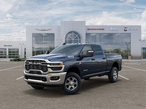 2025 Ram 2500 BIG HORN CREW CAB 4X4 6'4 BOX