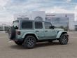 2026 Jeep Wrangler 4-DOOR SAHARA Sport Utility