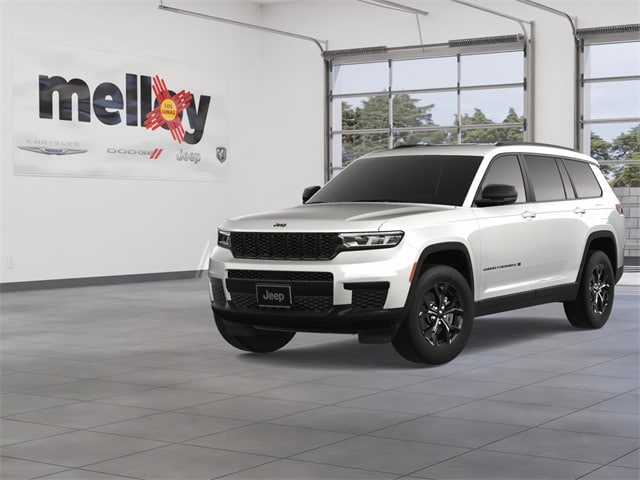 2025 Jeep Grand Cherokee Sport Utility 
