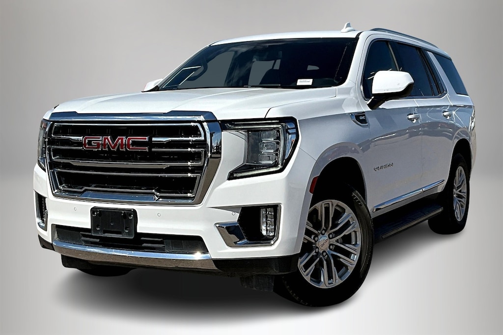 Used 2023 GMC Yukon SLT SUV