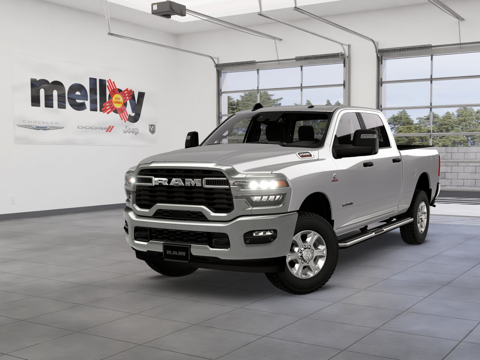 2026 RAM Ram 2500 Pickup Big Horn's photo