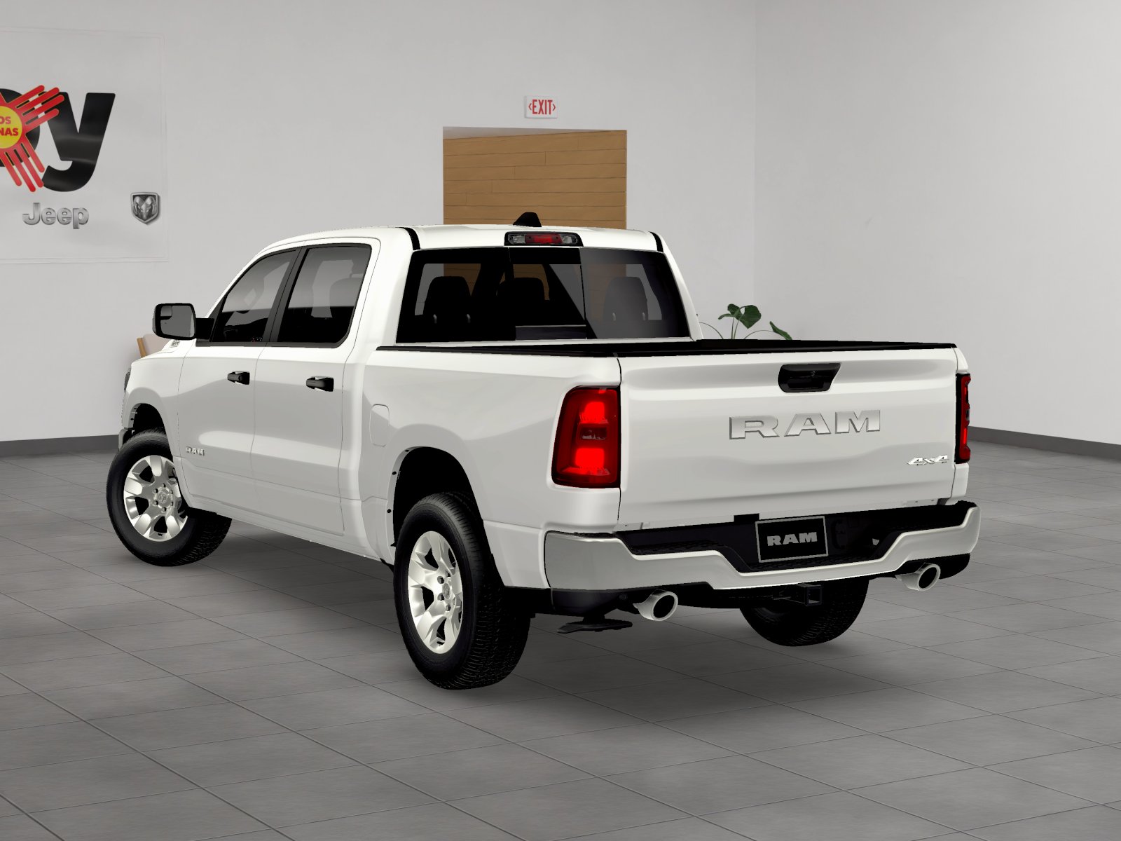 2026 Ram 1500 Tradesman photo 4