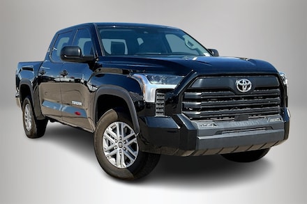 2024 Toyota Tundra SR5 Truck CrewMax