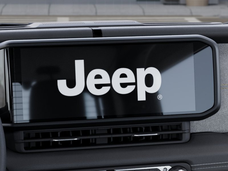 2025 Jeep Wrangler 4-Door Sahara - Photo 18