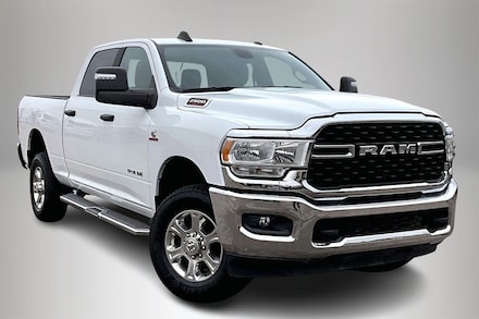 2024 Ram 2500 Big Horn Truck Crew Cab