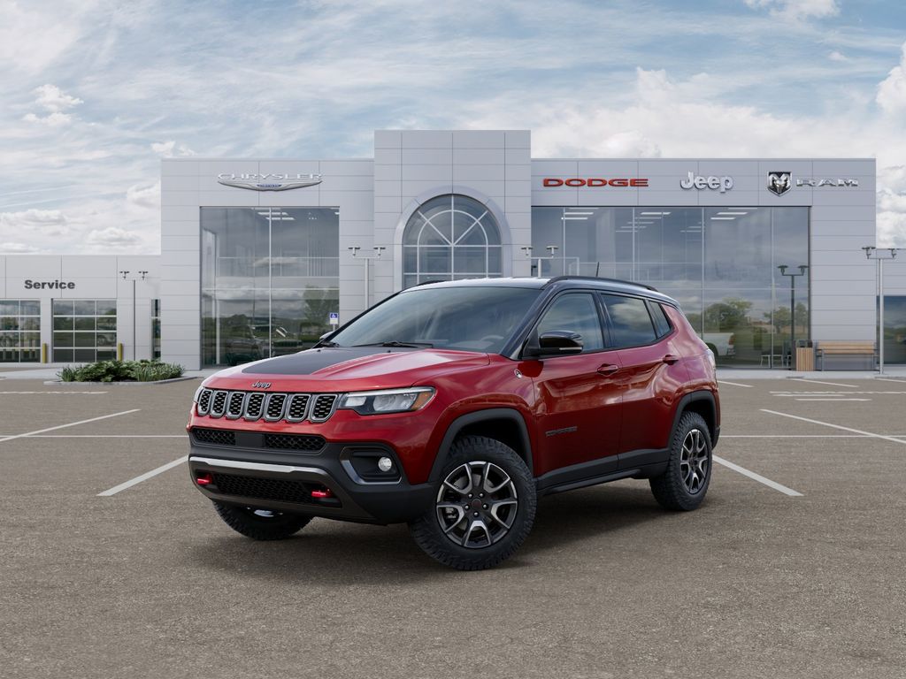 2026 Jeep Compass