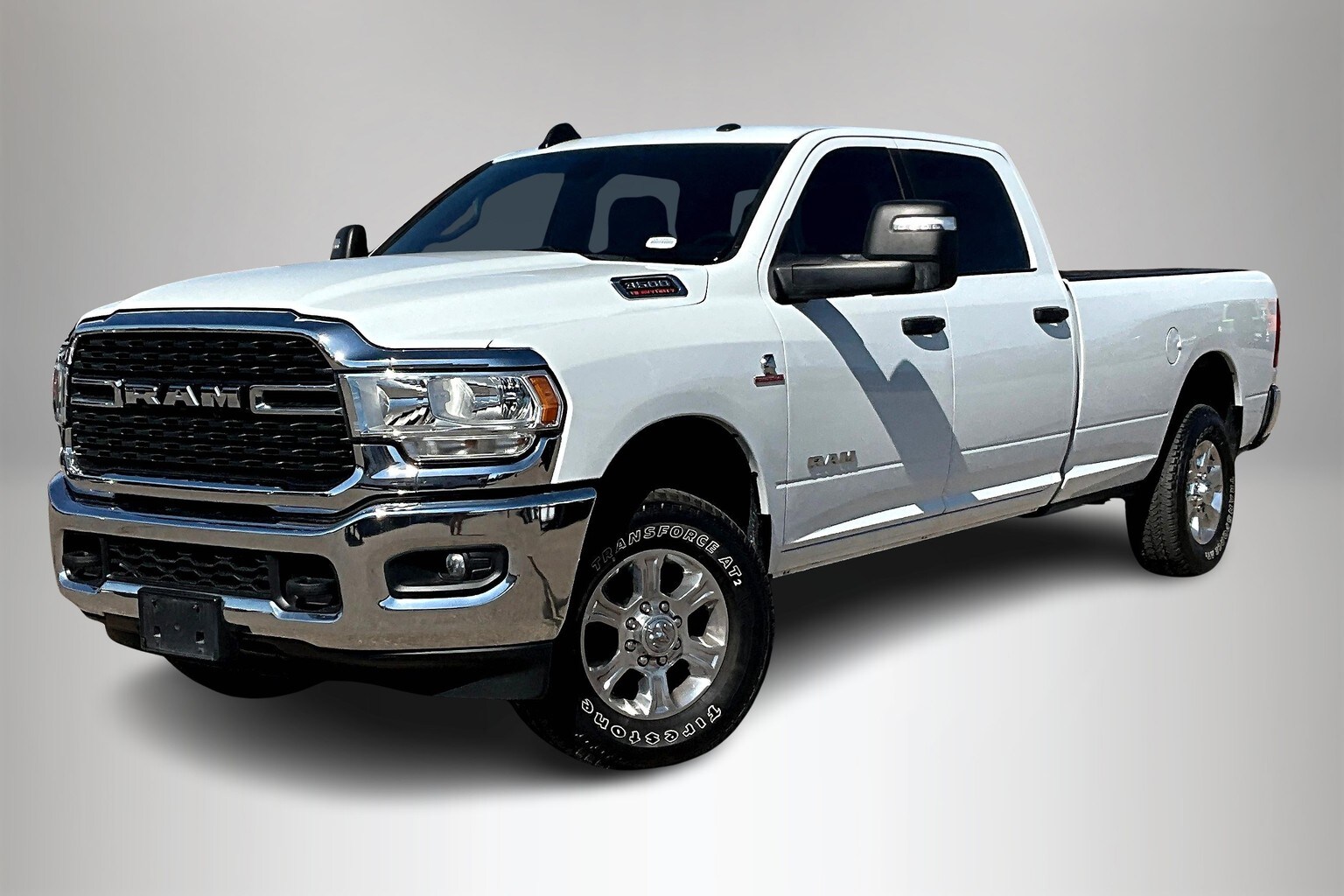 2023 Ram 3500 Big Horn photo 3