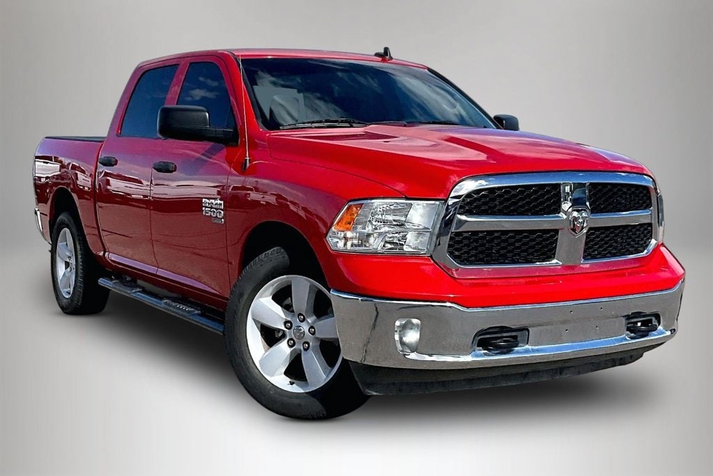 2023 RAM 1500 Classic