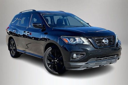2018 Nissan Pathfinder SL SUV