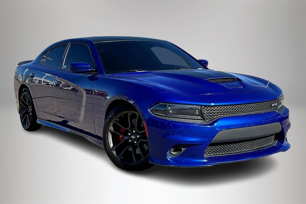 Used 2022 Dodge Charger R/T Sedan