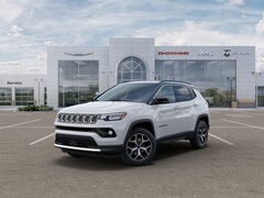 2026 Jeep Compass LIMITED 4X4 Sport Utility