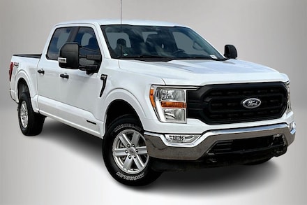 2021 Ford F-150 XL Truck SuperCrew Cab