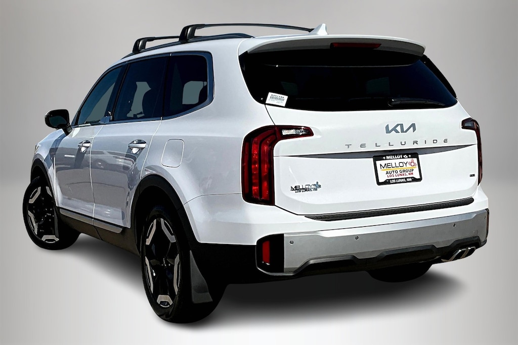 Used 2024 Kia Telluride S SUV