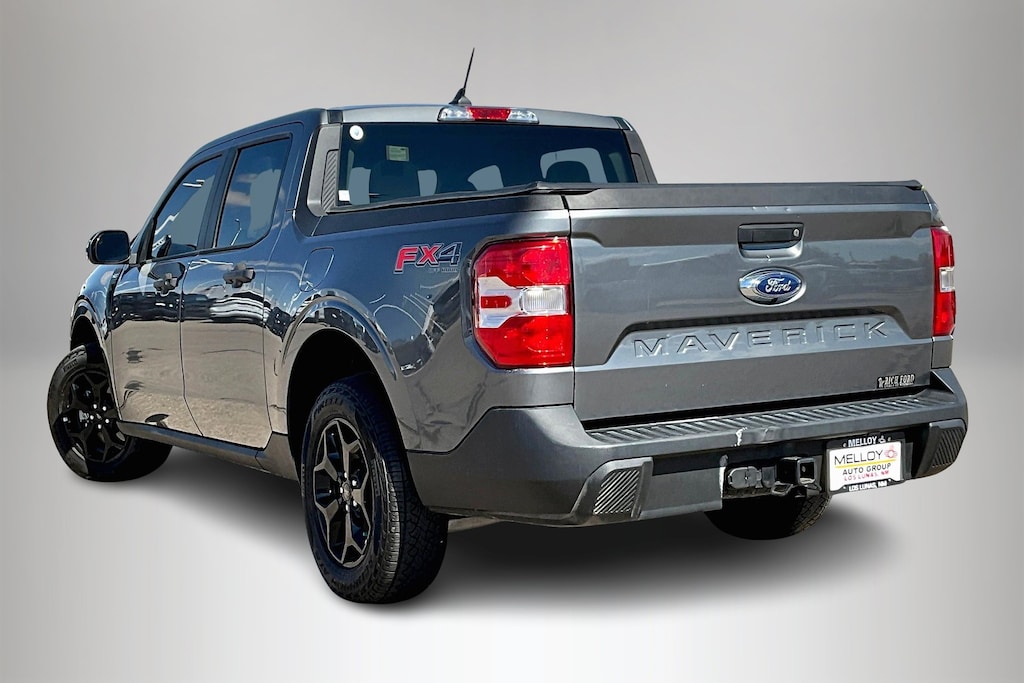 Used 2024 Ford Maverick XLT Truck SuperCrew
