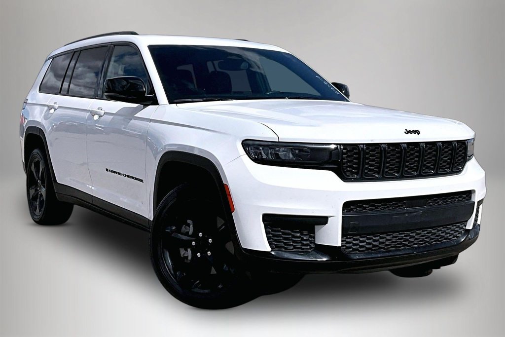2023 Jeep Grand Cherokee L
