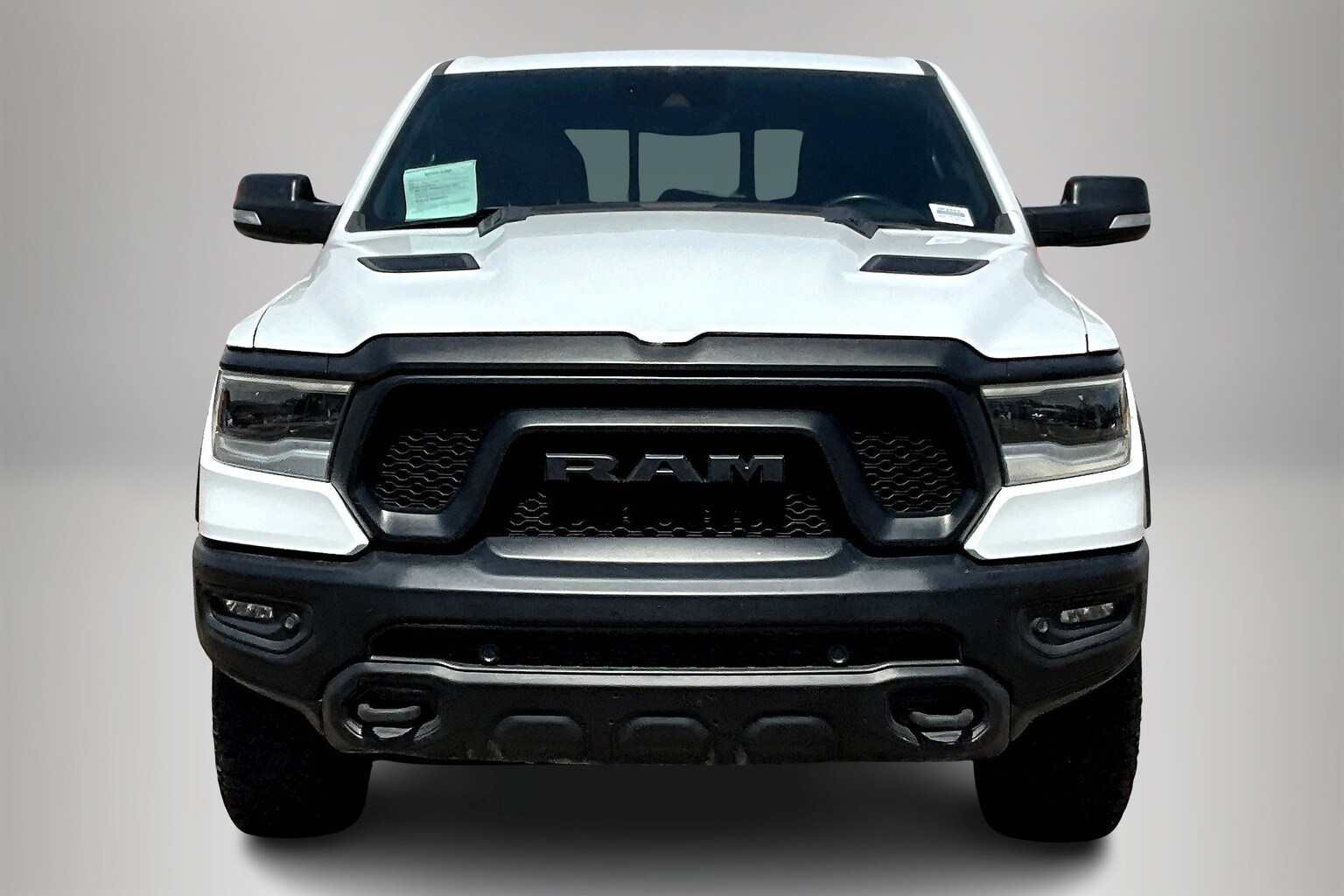 2022 Ram 1500 Rebel photo 2