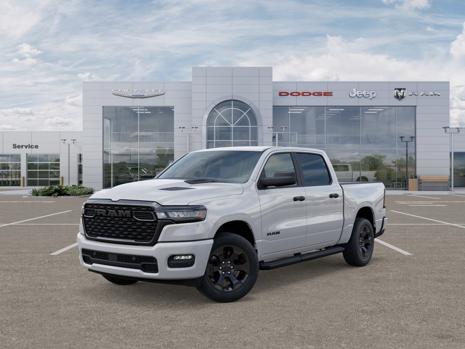 2026 Ram 1500 Pickup 