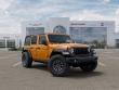 2026 Jeep Wrangler 4-DOOR WILLYS Sport Utility