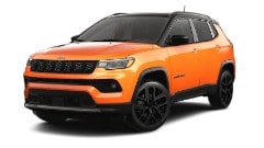Shop Jeep Compass in Los Lunas