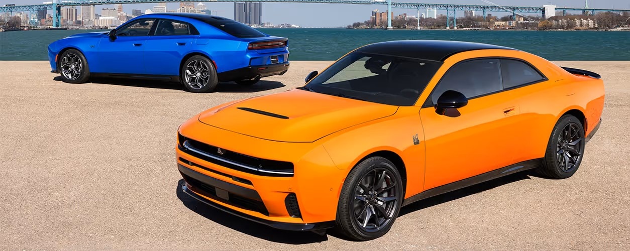 2026 Dodge Charger at Melloy CJDR Los Lunas