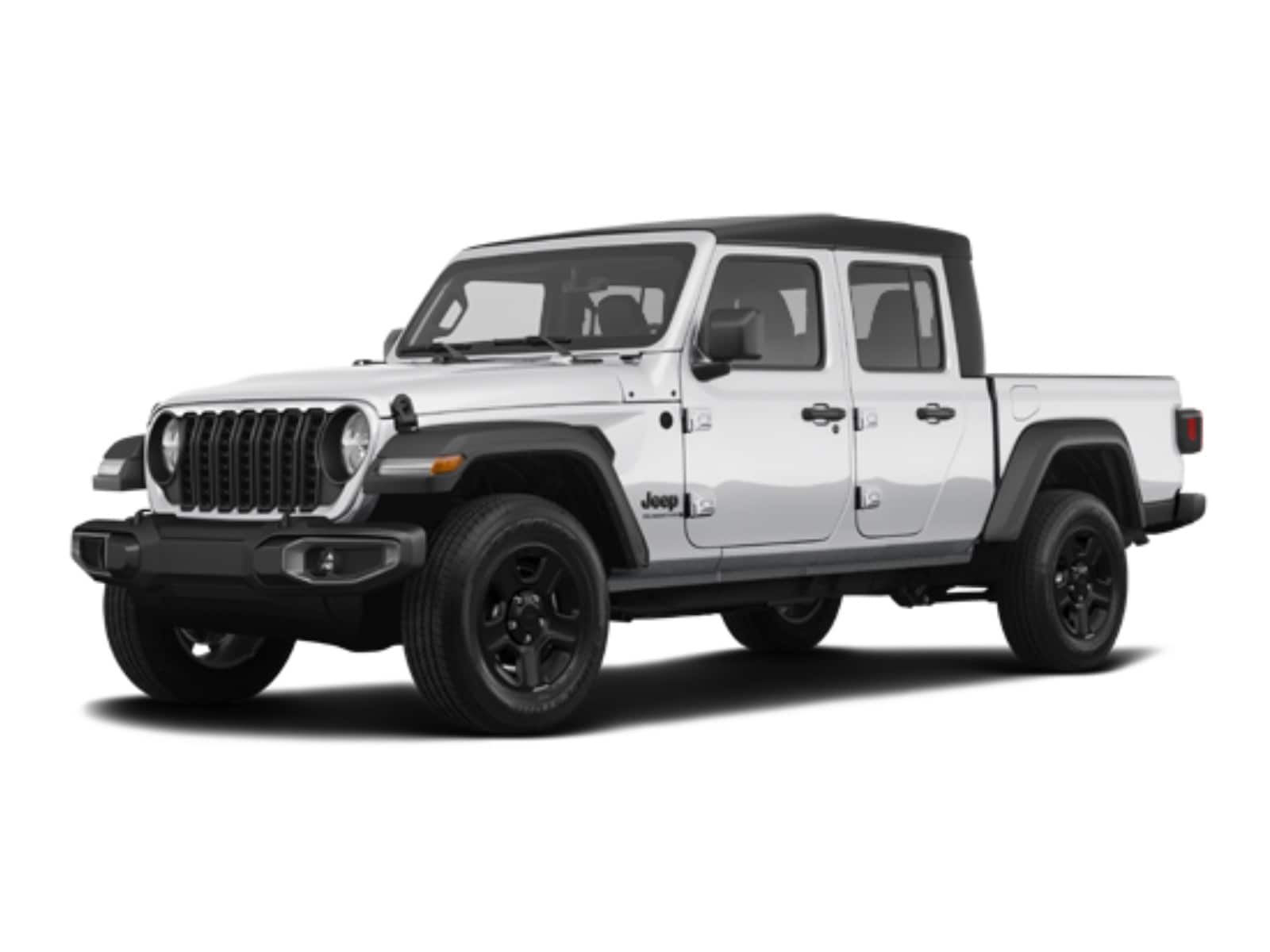 Jeep Gladiator pickup available near Albuquerque, New Mexico