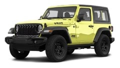Shop Jeep Wrangler in Los Lunas