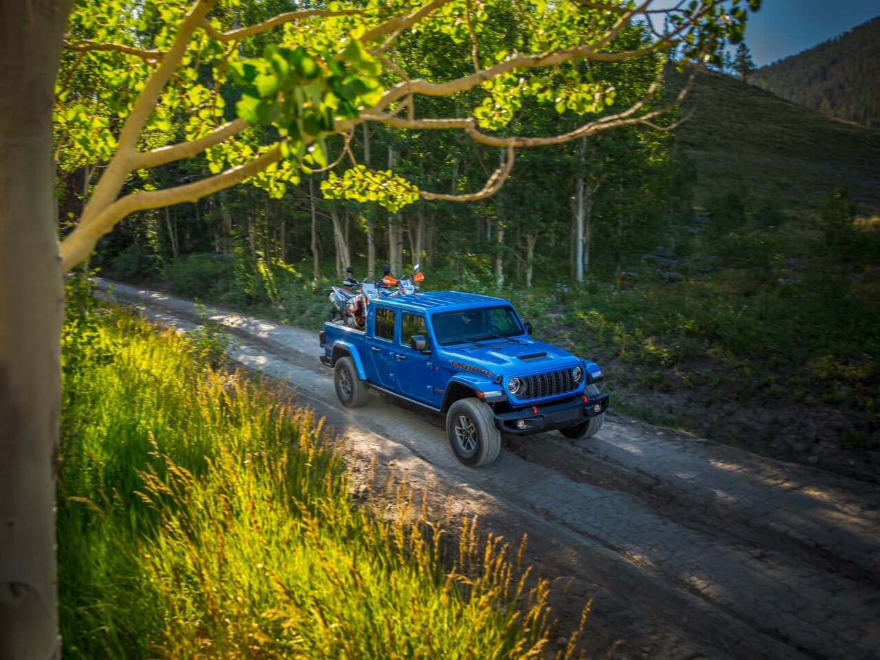Jeep Gladiator
