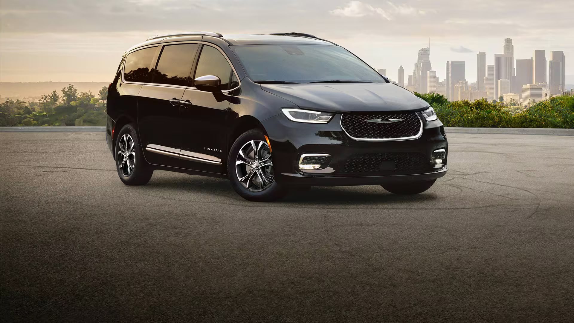 2026 Chrysler Pacifica exterior in Los Lunas, NM
