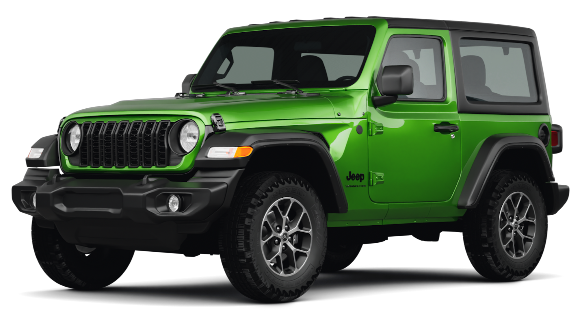 Jeep lineup at Melloy CDJR in Los Lunas