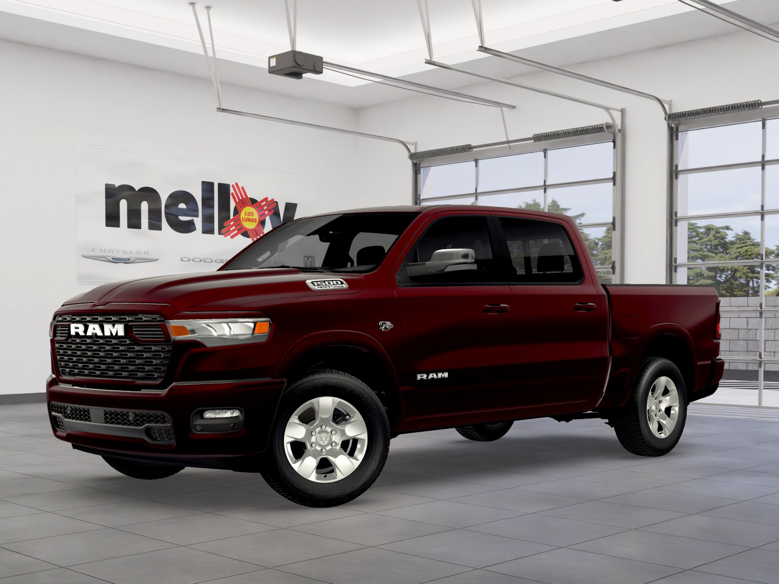 2026 Ram 1500 Big Horn photo 2