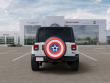 2026 Jeep Wrangler 4-Door Sport Sport Utility