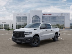 2026 Ram 1500 WARLOCK CREW CAB 4X4 5'7 BOX Pickup