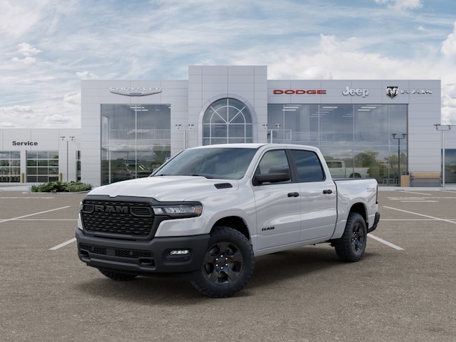 2026 Ram 1500 WARLOCK CREW CAB 4X4 5'7 BOX Pickup