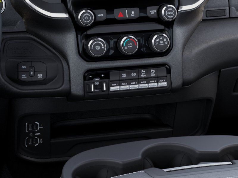 2025 RAM 2500 Big Horn - Photo 24