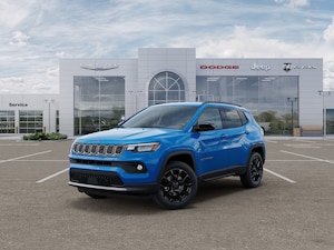 2026 Jeep Compass LATITUDE ALTITUDE 4X4