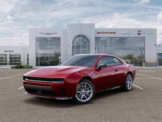 2026 Dodge Charger SCAT PACK 2-DOOR AWD Coupe