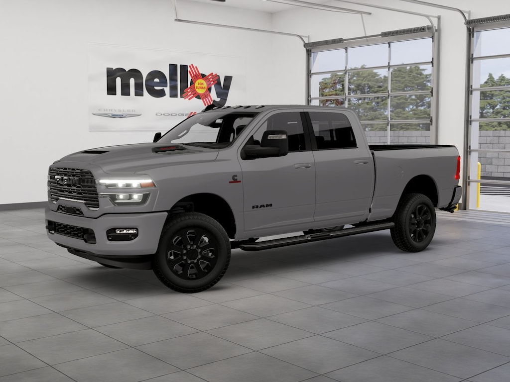 New 2026 Ram 2500 LARAMIE CREW CAB 4X4 6'4 BOX Pickup