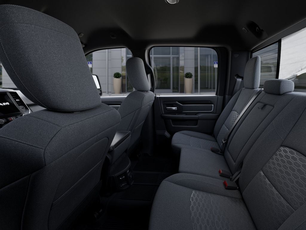 2025 RAM 2500 Big Horn - Photo 23