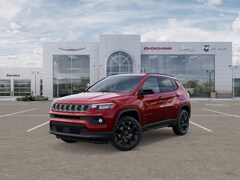 2025 Jeep Compass LATITUDE 4X4 Sport Utility