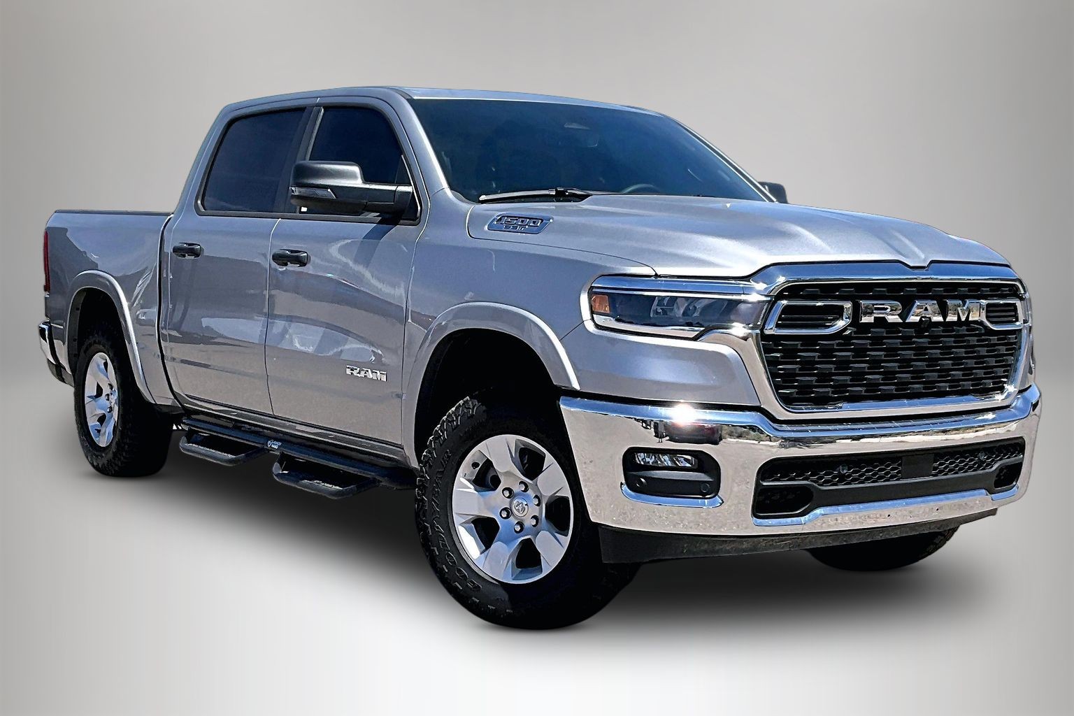 2025 RAM 1500 Big Horn/Lone Star 4x4 Crew Cab 5'7's photo