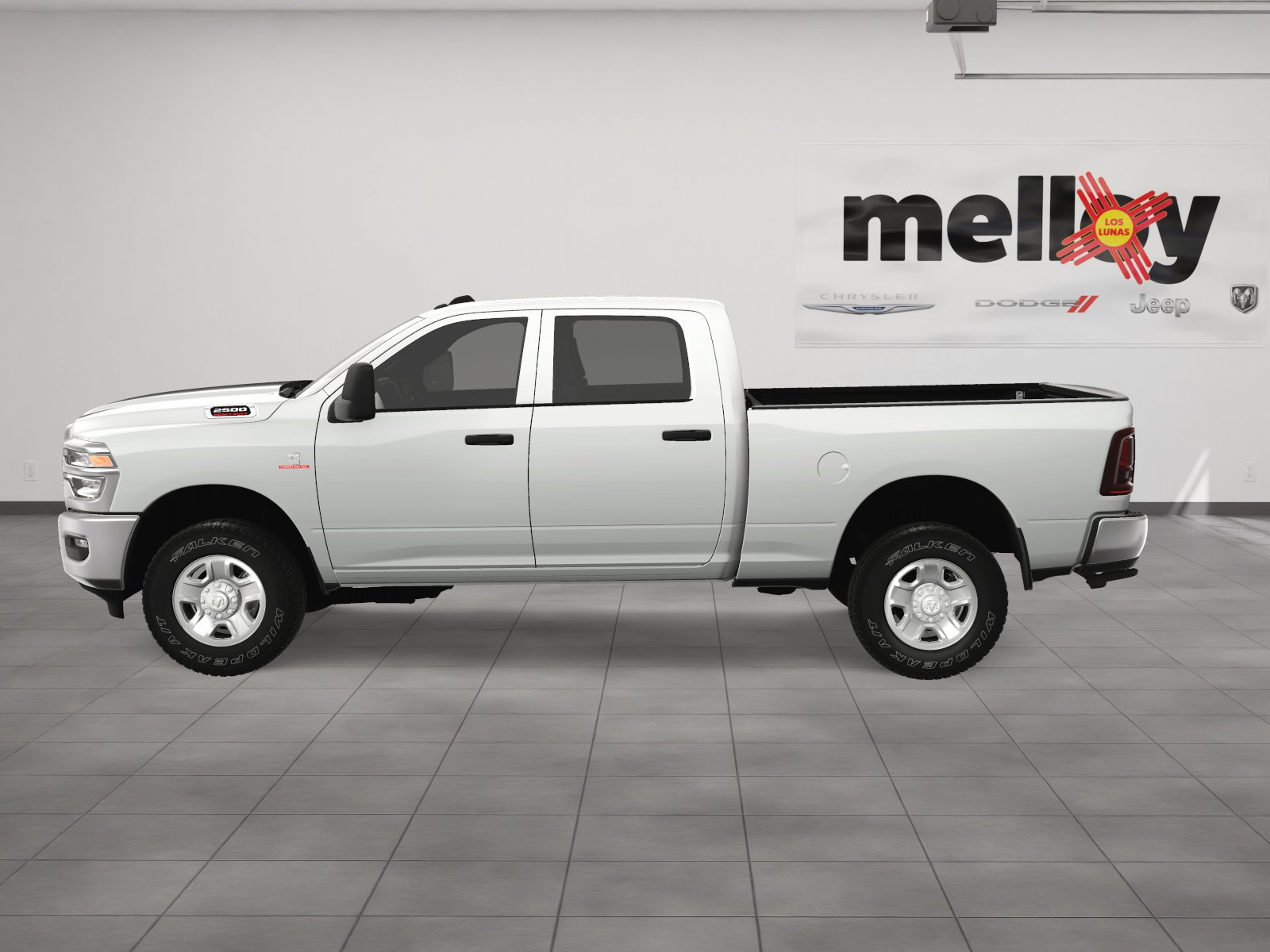 2025 Ram 2500 Tradesman photo 3