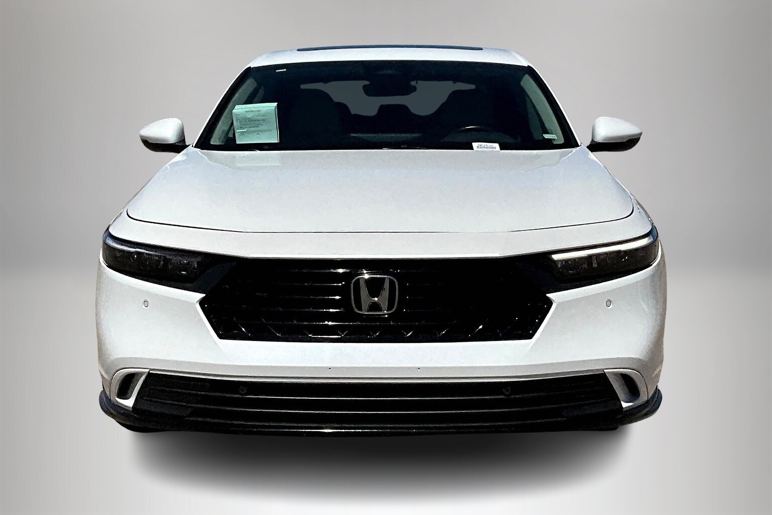 2024 Honda Accord Hybrid EX-L photo 2